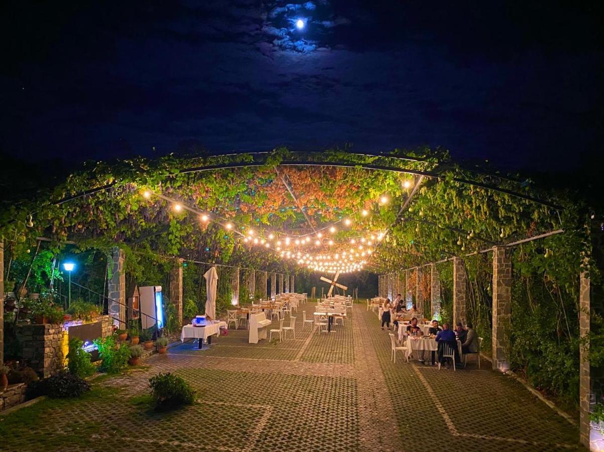 Mrizi I Zanave Agroturizem Hotel Lezhe Exterior photo
