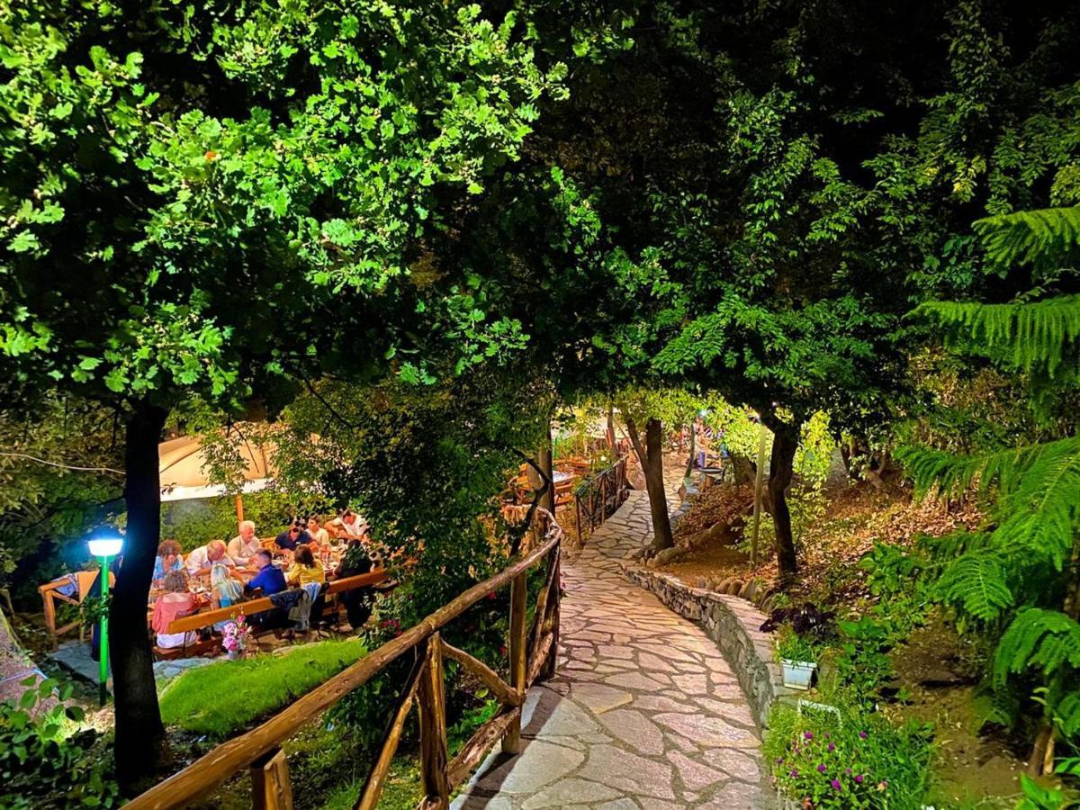 Mrizi I Zanave Agroturizem Hotel Lezhe Exterior photo