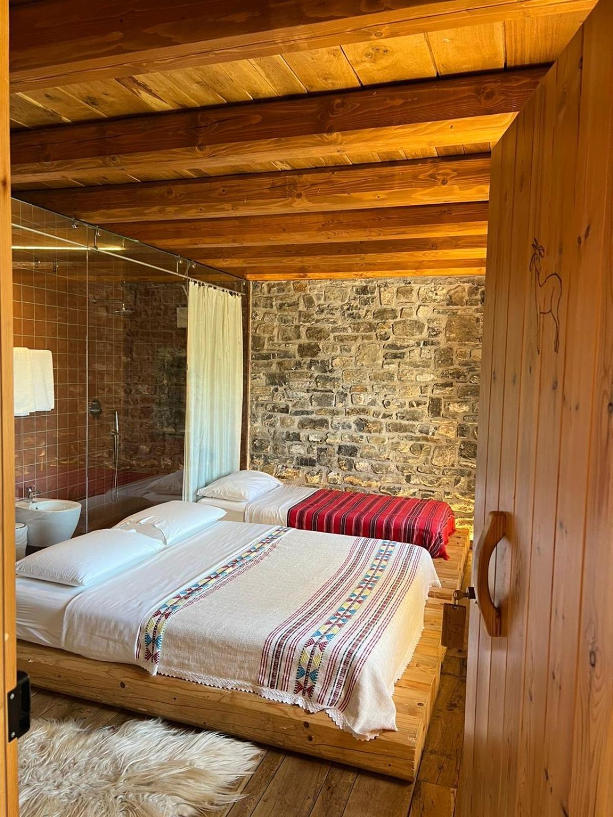 Mrizi I Zanave Agroturizem Hotel Lezhe Exterior photo