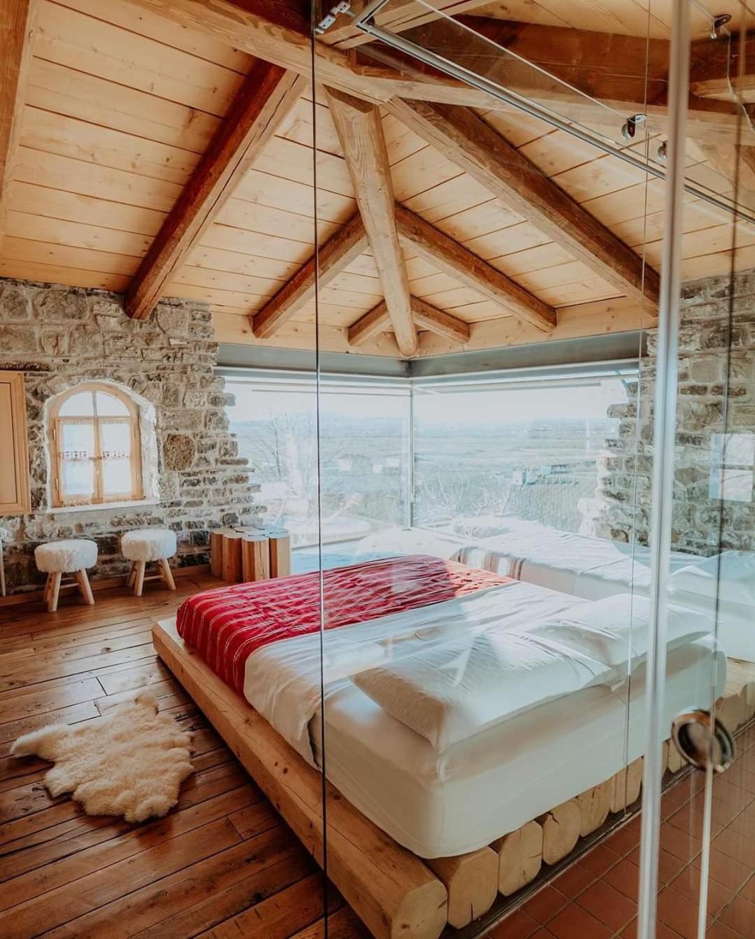 Mrizi I Zanave Agroturizem Hotel Lezhe Room photo