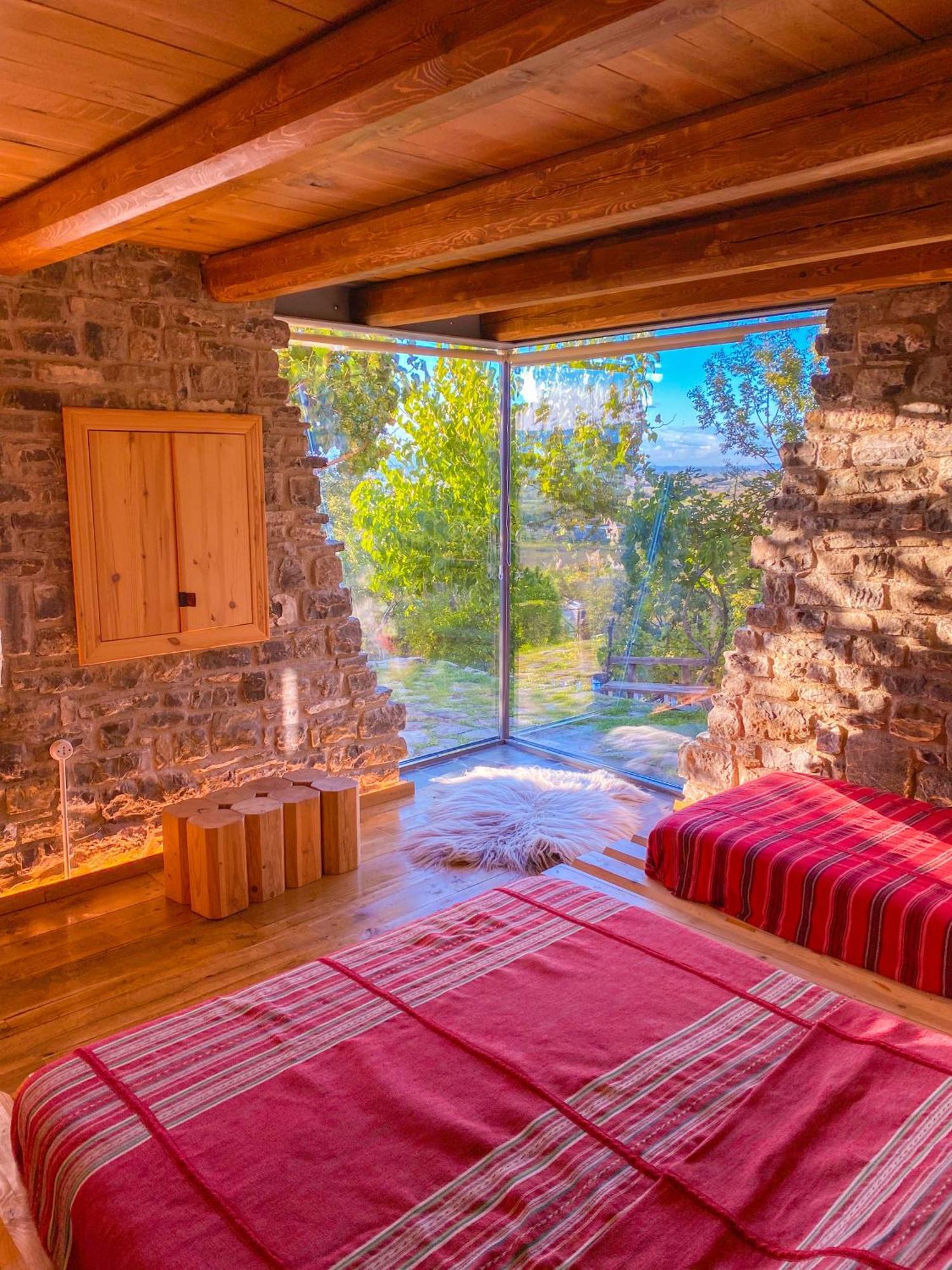 Mrizi I Zanave Agroturizem Hotel Lezhe Room photo