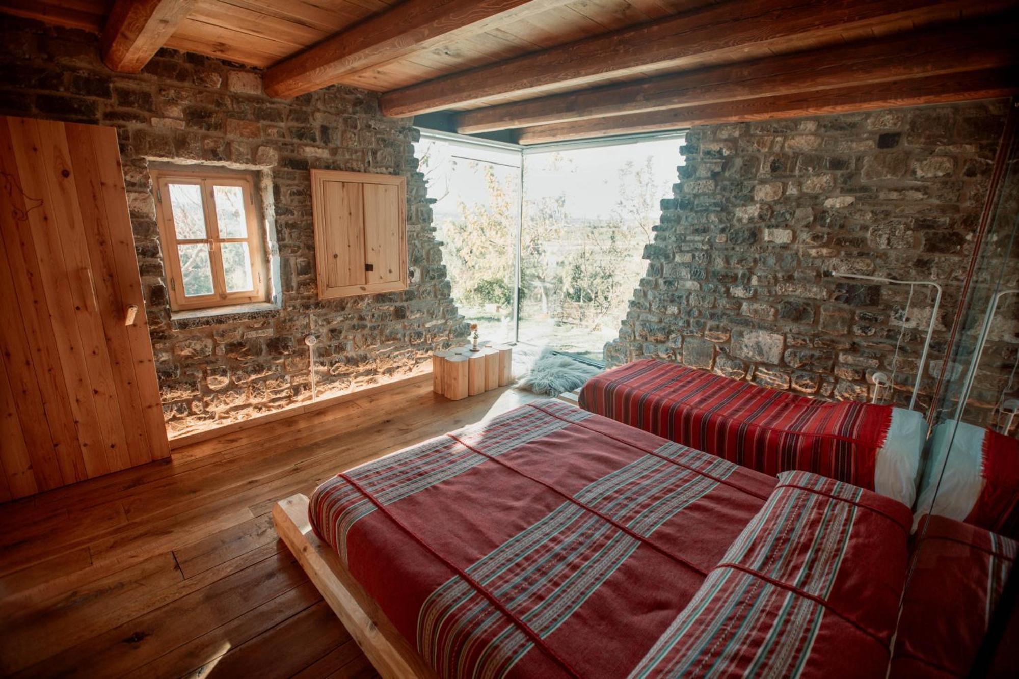 Mrizi I Zanave Agroturizem Hotel Lezhe Room photo