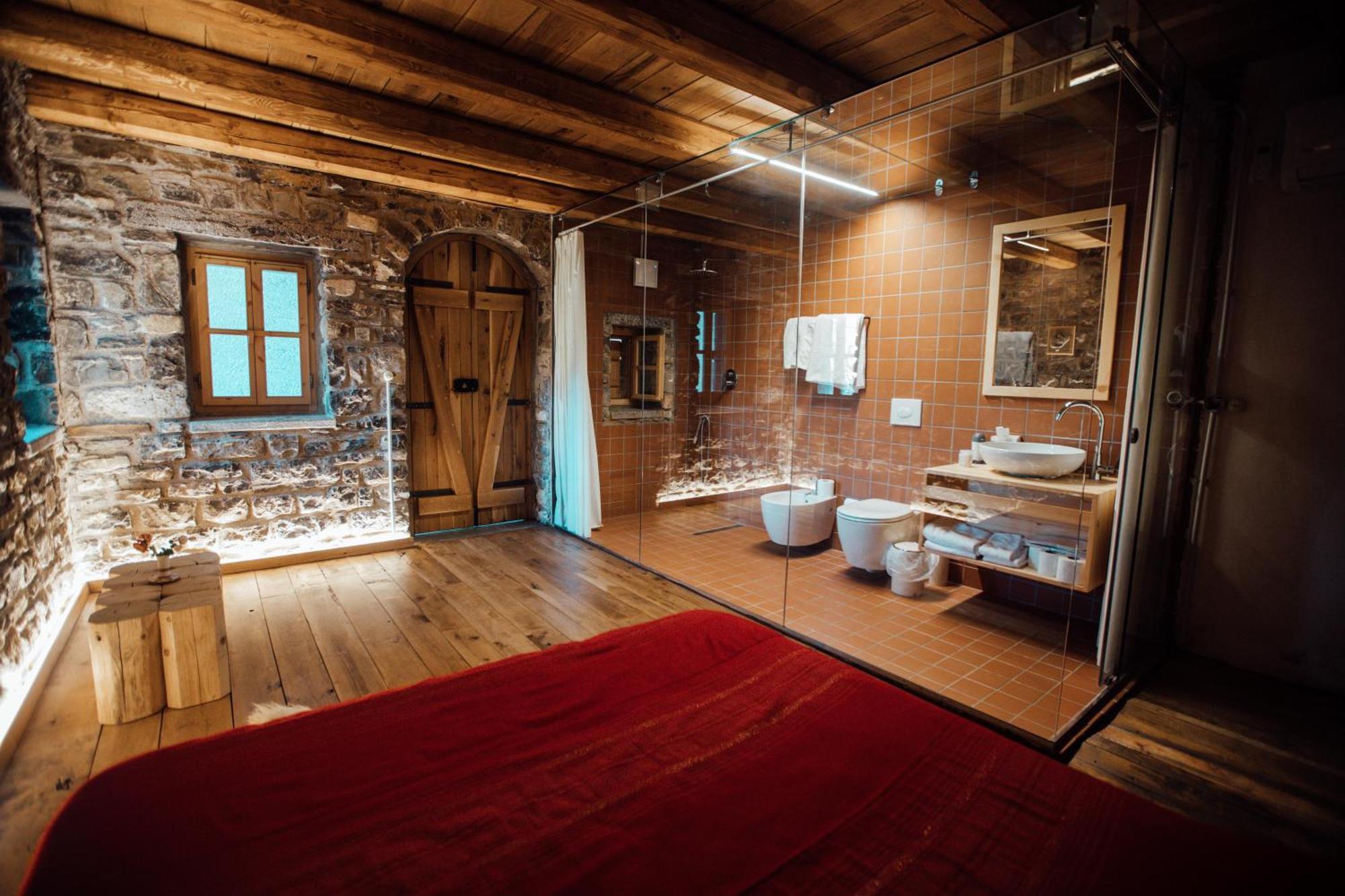 Mrizi I Zanave Agroturizem Hotel Lezhe Room photo