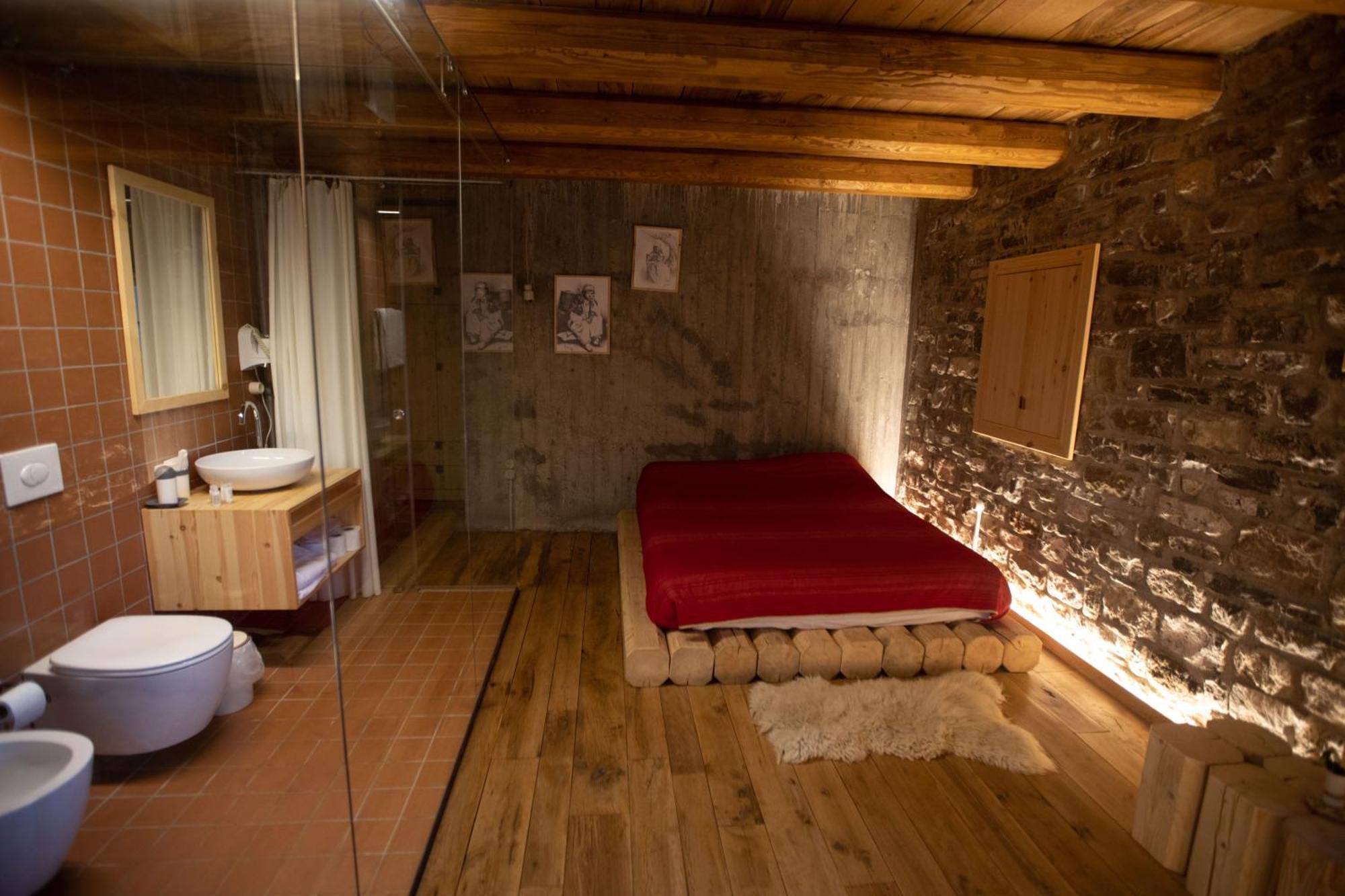 Mrizi I Zanave Agroturizem Hotel Lezhe Room photo