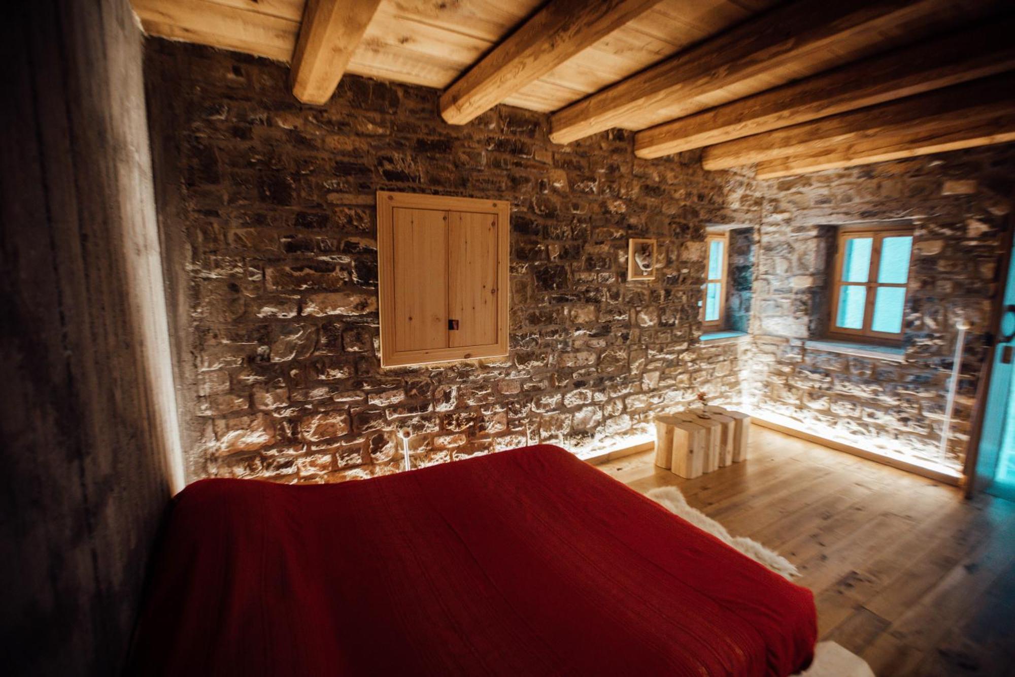 Mrizi I Zanave Agroturizem Hotel Lezhe Room photo