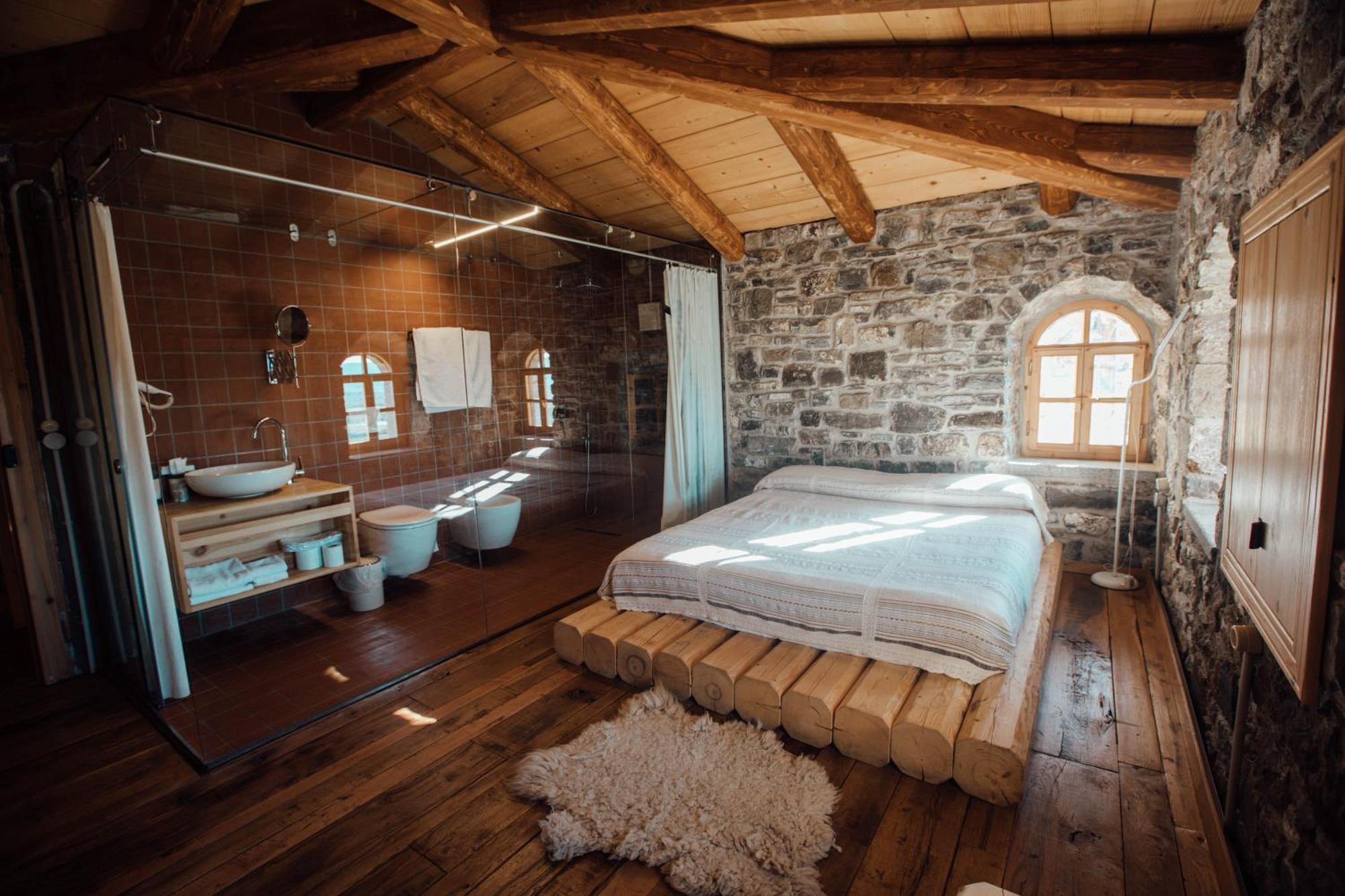 Mrizi I Zanave Agroturizem Hotel Lezhe Room photo