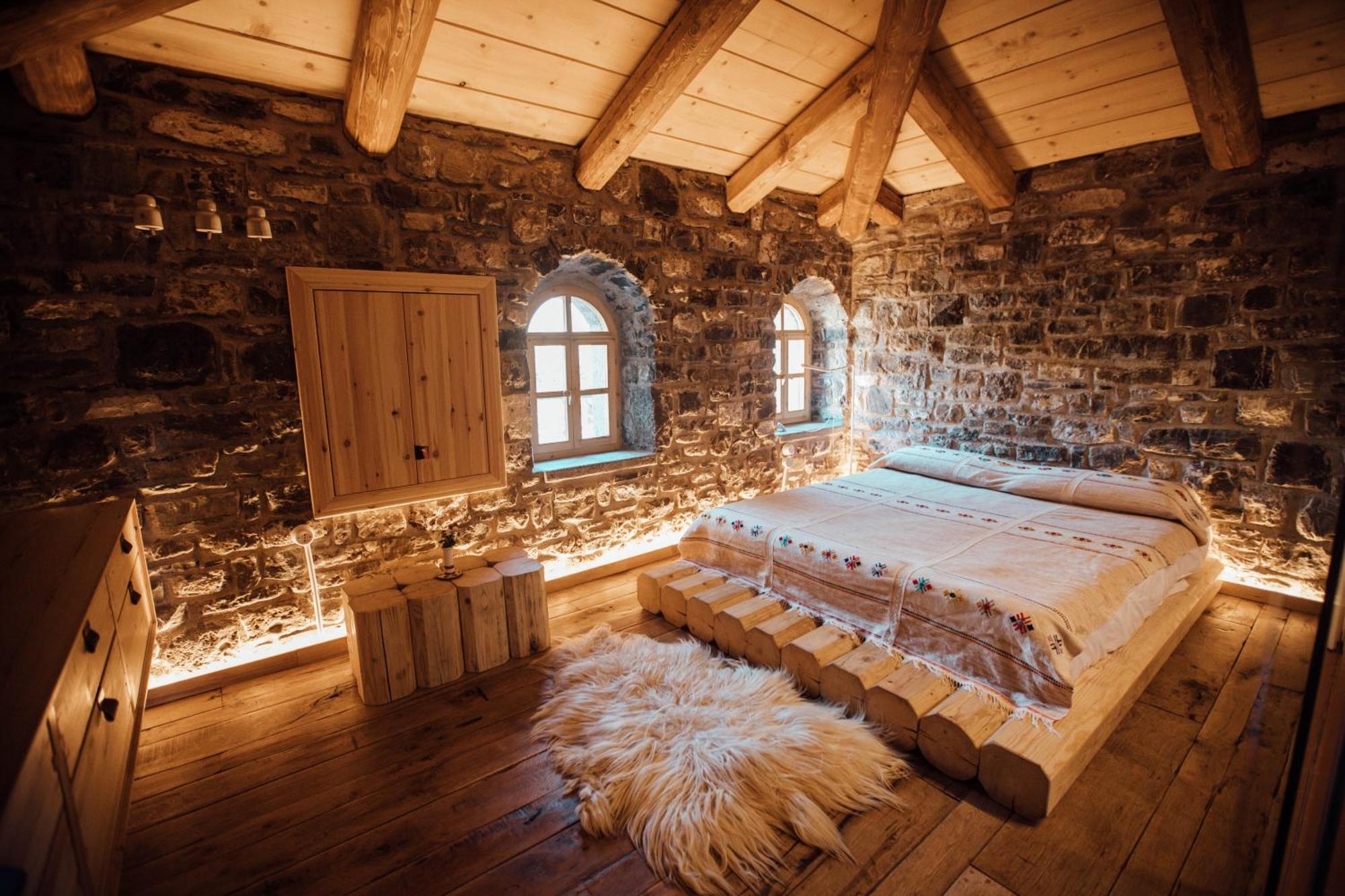 Mrizi I Zanave Agroturizem Hotel Lezhe Room photo