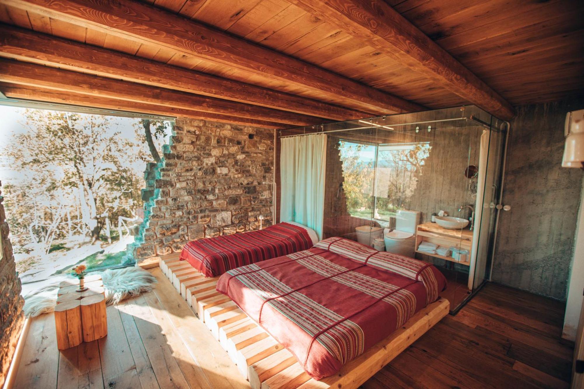 Mrizi I Zanave Agroturizem Hotel Lezhe Room photo