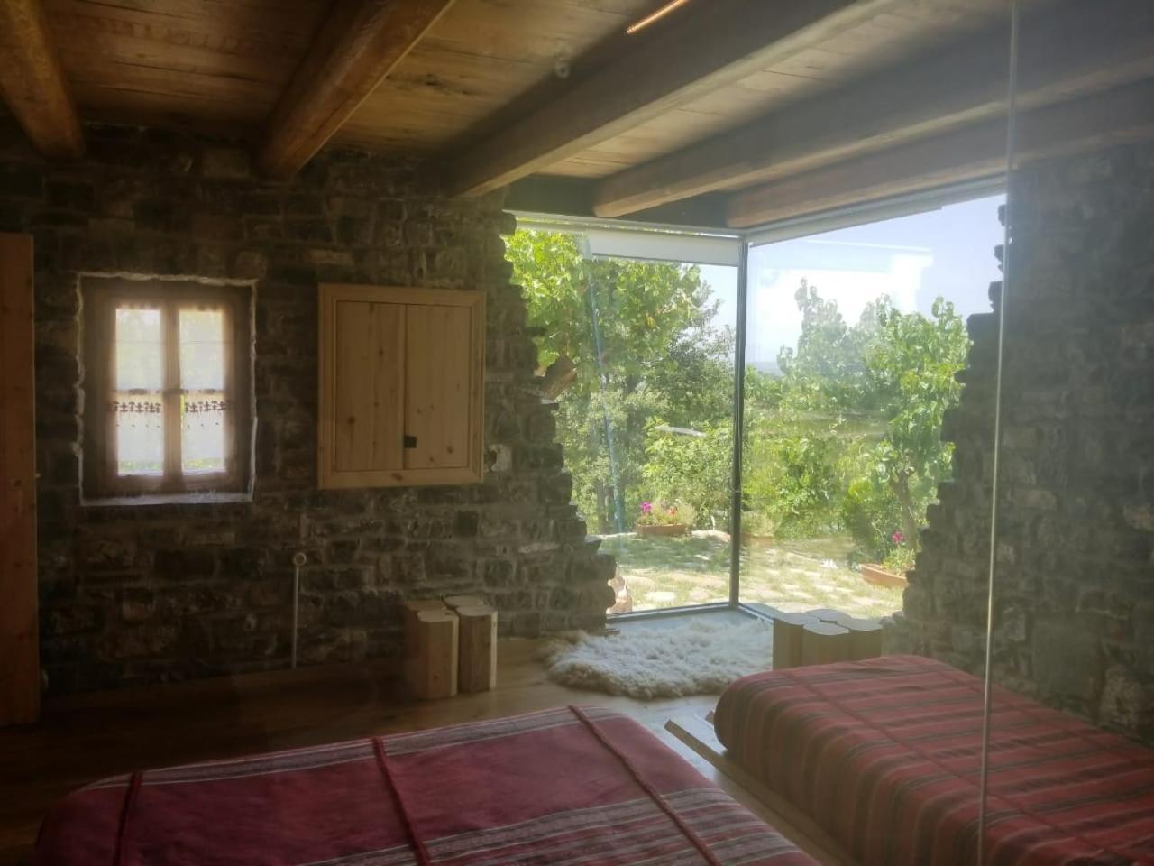 Mrizi I Zanave Agroturizem Hotel Lezhe Room photo