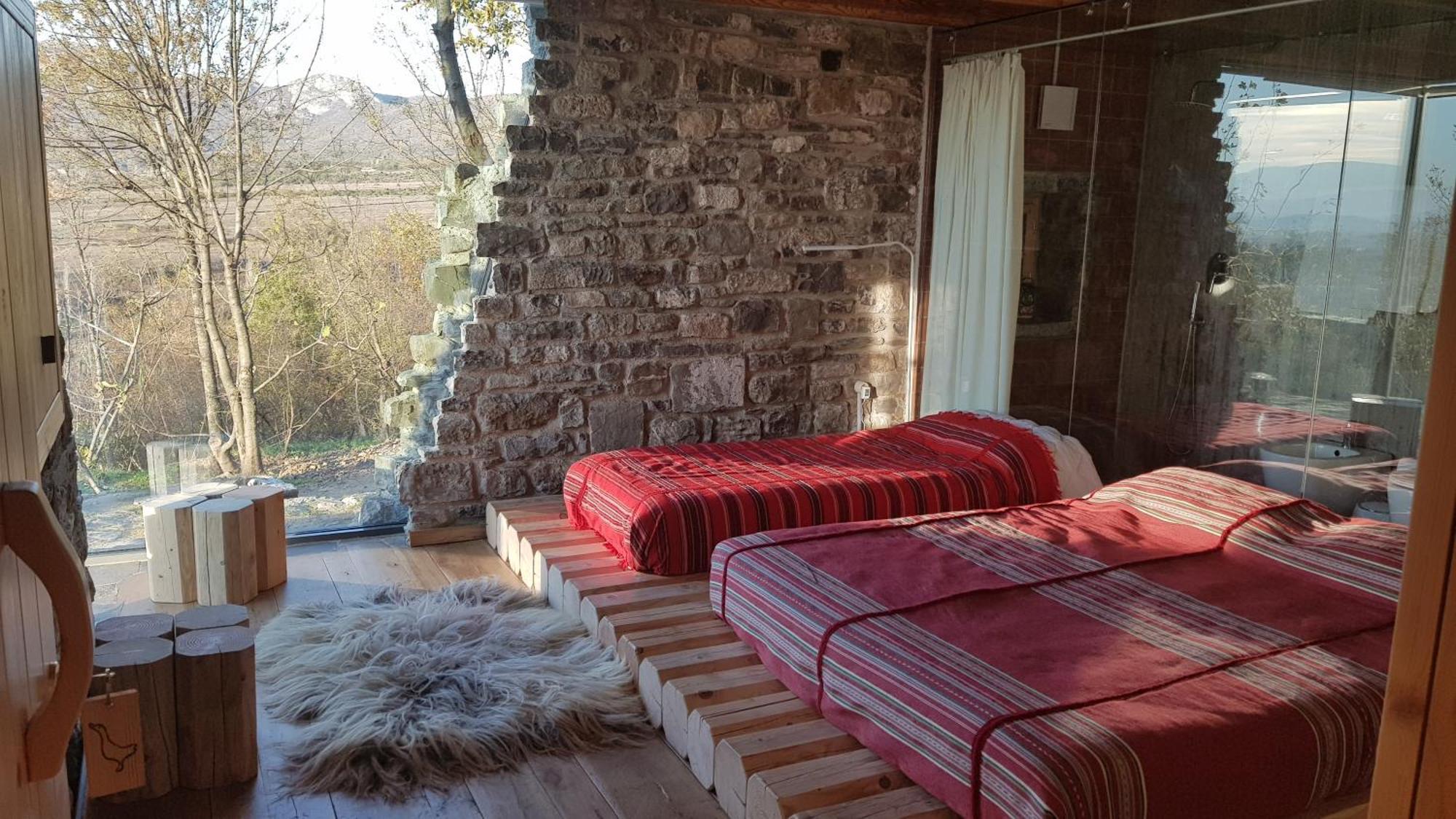 Mrizi I Zanave Agroturizem Hotel Lezhe Room photo
